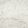 Ideal Winton 457 x 457mm Carrara Marble Self Stick Vinyl Tile