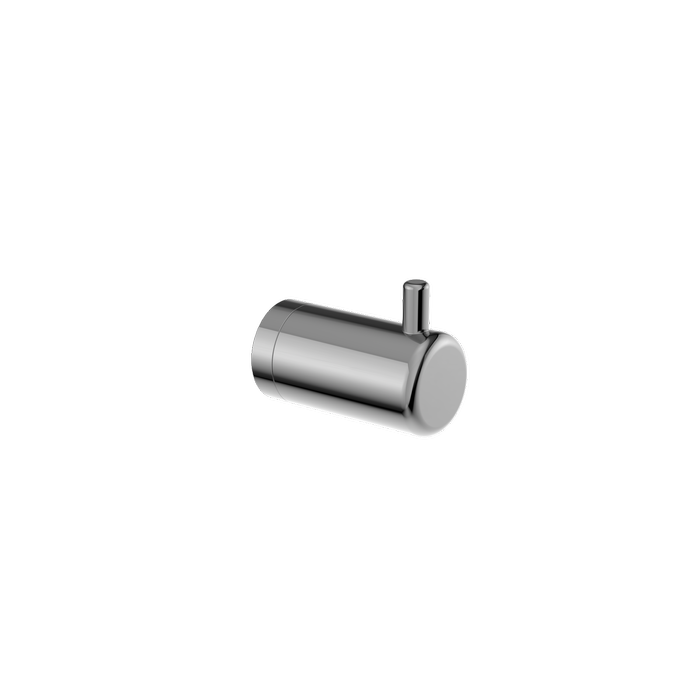 Nero Mecca Care 25mm Wall Hook Chrome