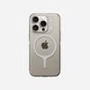 MOFT Snap Phone Case - iPhone 15 Plus (MagSafe-Enhanced, Lanyard Compatible) - Clear
