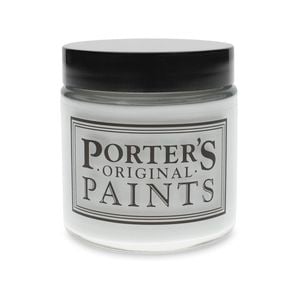 Porter's 100ml Popcorn Eggshell Finish Broadwall Washable Paint