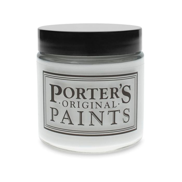 Porter's 100ml Popcorn Eggshell Finish Broadwall Washable Paint