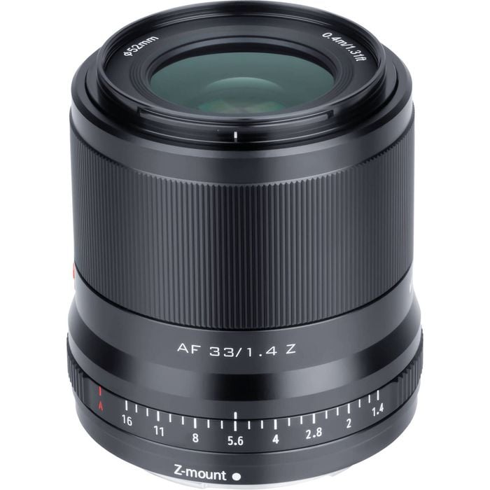 Viltrox AF 33mm f/1.4 APS-C Lens - Nikon Z-Mount