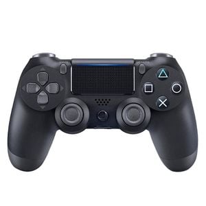 Catzon Dualshock 4 Wireless Controller Compatible with PlayStation 4-Black