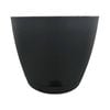 Moda 25cm Charcoal Self Watering Oslo Pot