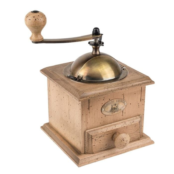 Peugeot Antique Coffee Mill 21cm
