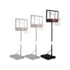 Advwin Kids Basketball Hoop Stand System Adjustable Height Portable