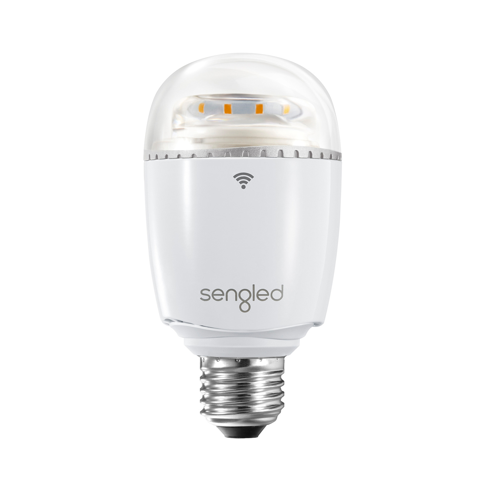Sengled Boost Smart LED Light And WI-FI Repeater Extender - B22 White thumbnail 2