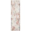 The Rug Connection Lustre 102 Bone 500x80cm - Extra Large Runner Indoor Rug