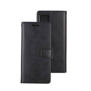Goospery Bluemoon Diary case for iPhone 14 - Black