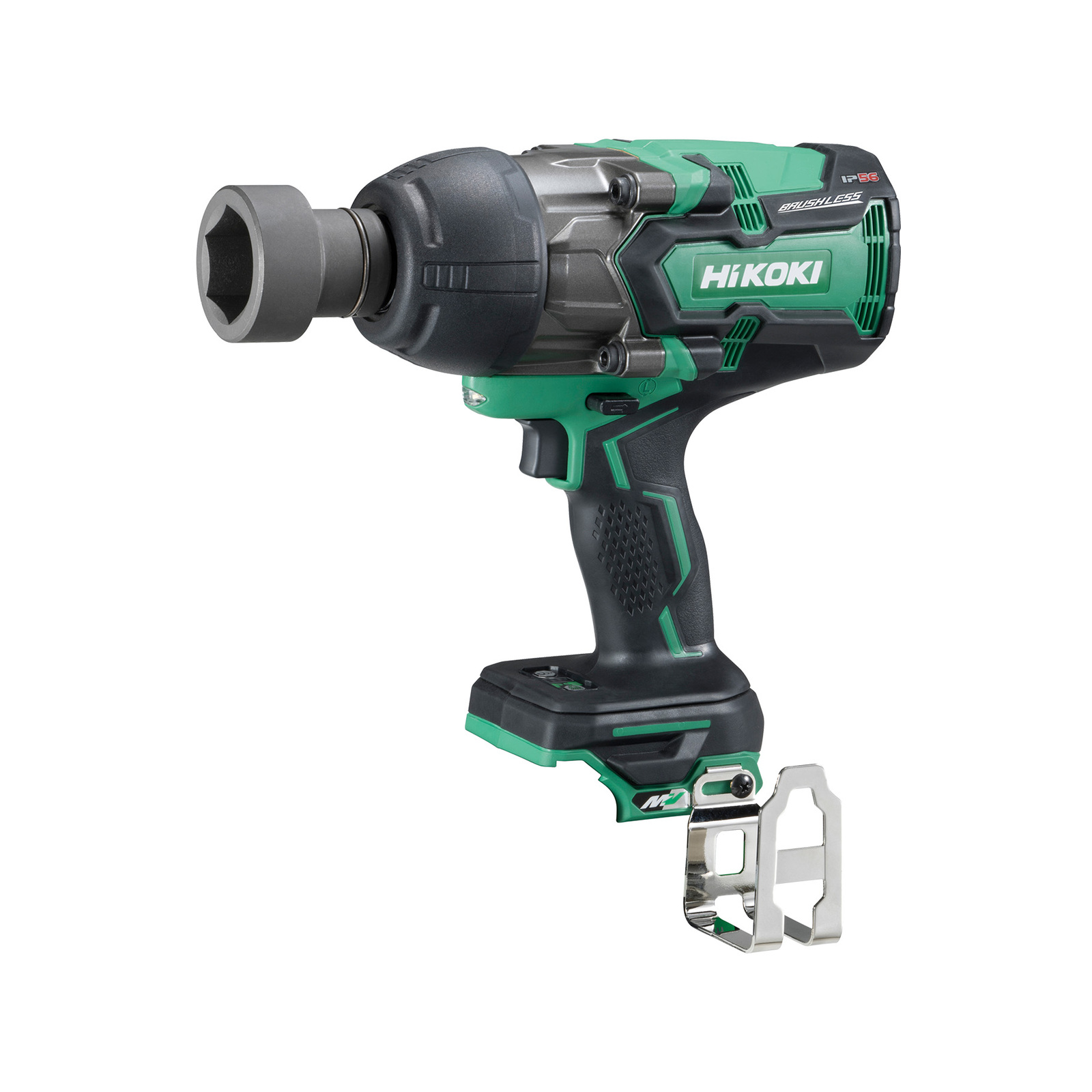 HiKOKI 36V ¾” Brushless Impact Wrench WR36DA(H4Z) – Skin Only product image