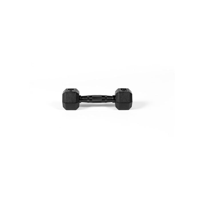 Sumo Strength Hex Dumbbell Panther Series - 2kg (single)