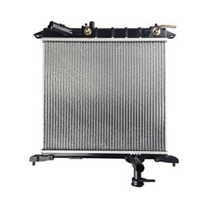 Radiator For Nissan Micra K13 1.2l Hr12de Petrol 2010-2017