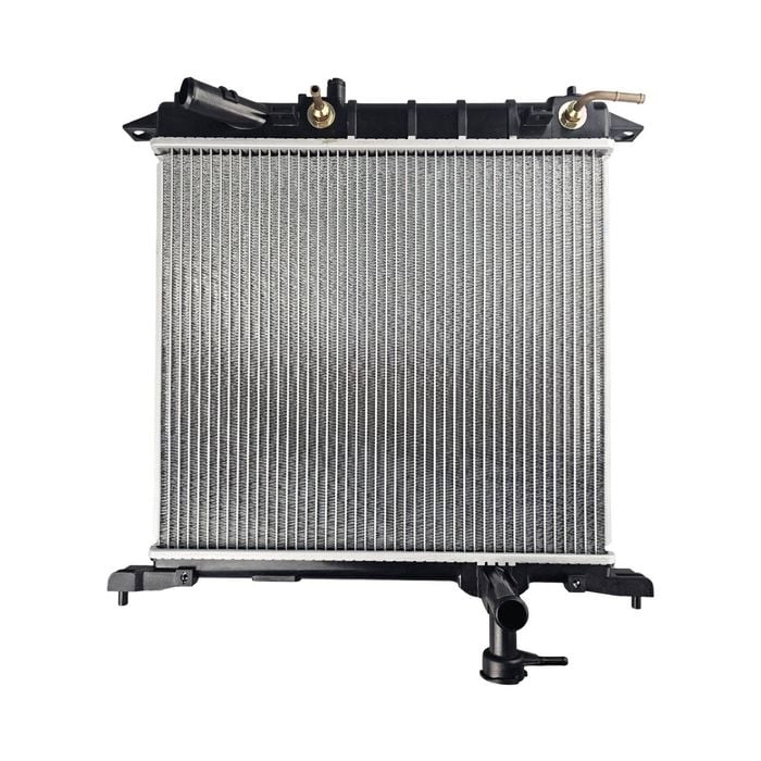 Radiator For Nissan Micra K13 1.2l Hr12de Petrol 2010-2017