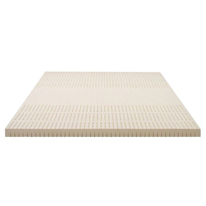 Giselle 7-zone Latex Mattress Topper 7.5cm Thick Pad King