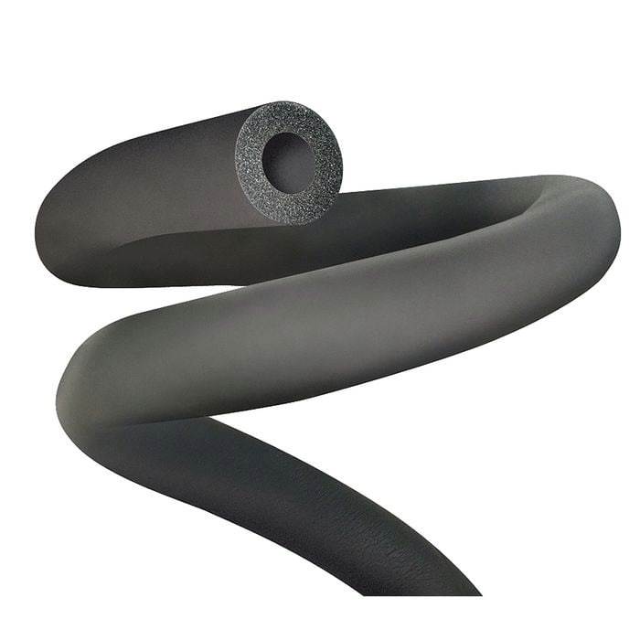 K-Flex 1m Elastomeric Pipe Insulation 13mm Wall x 13mm I/D - Suits 1/2" Pipe
