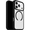 Otterbox React Magsafe Case For Apple Iphone 17 Pro - Clear/black