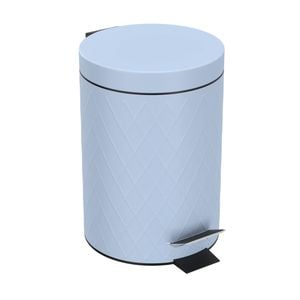 Living Elements Blue 3L Pedal Bin 