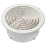Bradford 250mm CSR Round Ceiling Grill Vent