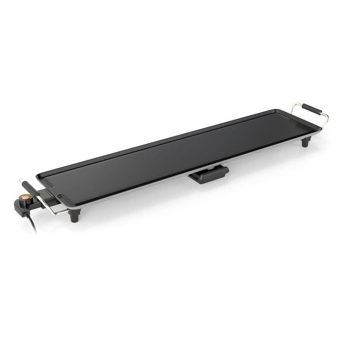 Costway 89cm Bbq Grill Electric Griddle Extra Large Teppanyaki Grill