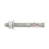 Ramset M12 x 100mm Galvanised Trubolt Hex Head Bolt