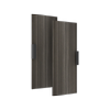 Lugna 768 x 600 x 16mm Storm Double Doors