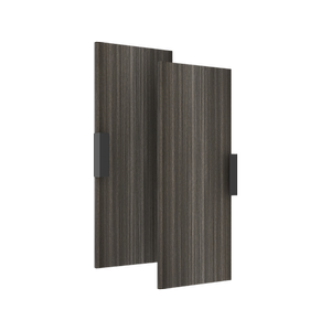 Lugna 768 x 600 x 16mm Storm Double Doors