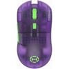 Edifier G3M PRO Tri-Mode Wireless Gaming Mouse - Transparent Purple