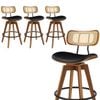 ALFORDSON Bar Stools X4