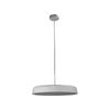 Oriel Lighting Madison 42cm Dimmable LED Pendant Light White 42cm