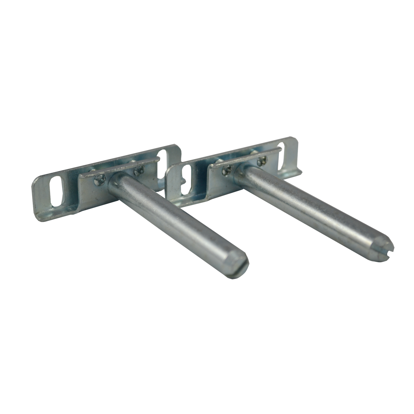 Carinya 100 x 76 x 20mm Adjustable Floating Shelf Brackets 2 Pack Bunnings Australia