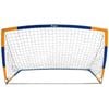 Regent Giant Size 2.54m Wide Pop Up Soccer Goal