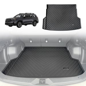 AUSGO Boot Liner for Subaru Forester Petrol 2025-Onwards Cargo Trunk Mat Boot Mat