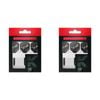 6pc Target Luke The Nuke Littler K-Flex Dart Flight & Shaft No.2
