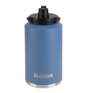 BARRA 3.8L True Blue Insulated Jug
