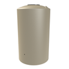 Melro Tanks 1600L Wheat Round Poly Water Tank