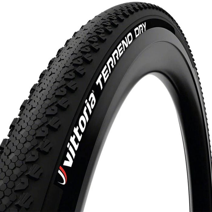 Vittoria Terreno Dry 700c Cyclocross-gravel Folding Tyre