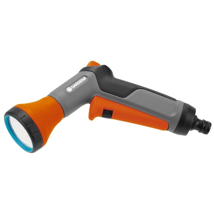 GARDENA 13mm Classic Soft Spray Trigger Gun Nozzle