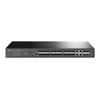 Tp-link Tl-sg3428xf Jetstream 24-port Sfp Layer 2+ Managed Switch