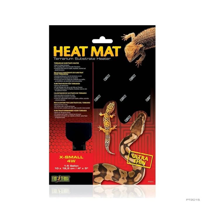 Exo Terra Heat Wave Desert XSmall Heat Pad / Mat