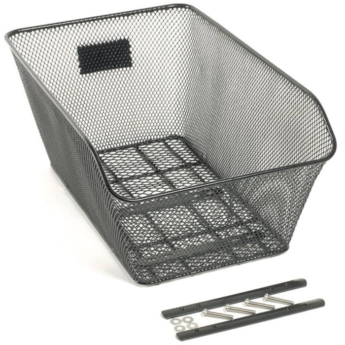 Azur Wire Basket Rear Low Profile