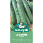 Fothergill's Cucumber Telegraph Seeds