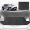 6D Diamond Car Boot Mat for Mercedes-Benz GLE-Class Coupe (W167/V167)2020-Current-Cargo Mat-Black-Outback GT