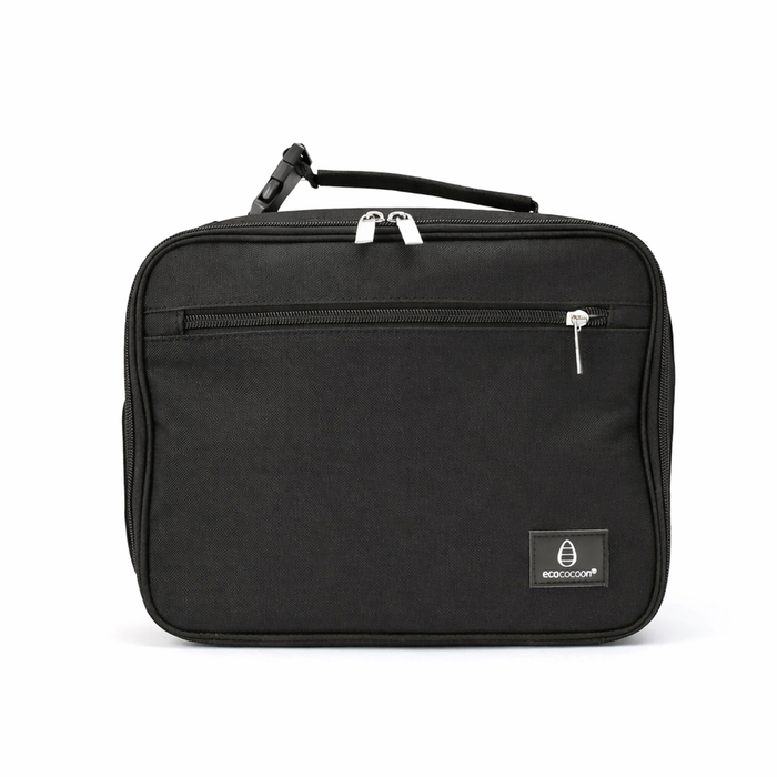 Ecococoon Insulated Lunch Bag - Black Onyx