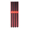 Chopsticks Set of 4 Black Soffritto