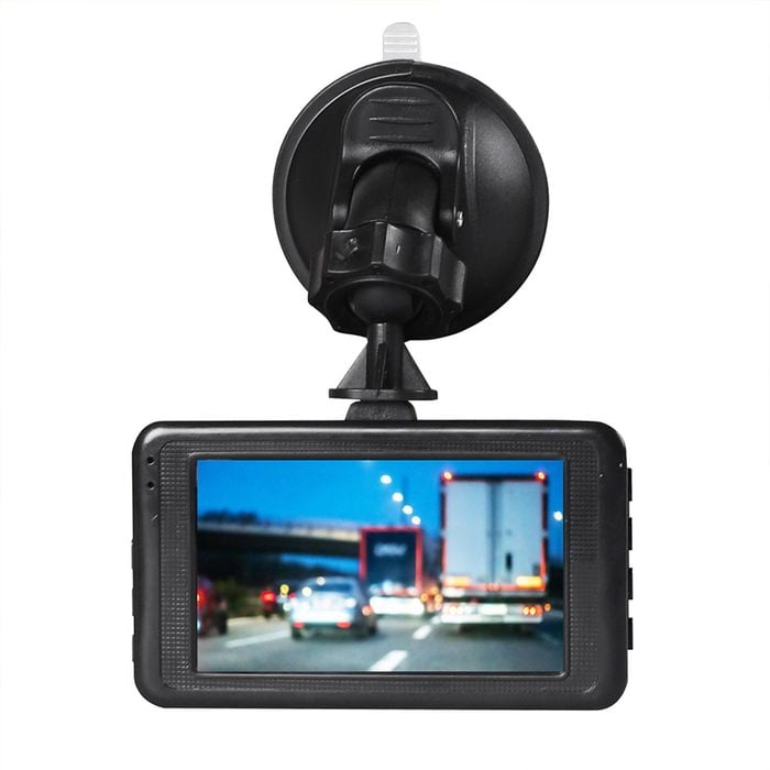 Manan Car Dash Camera Cam 1080P FHD 3"LCD Video DVR Recorder