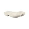 Guzzini Earth Tierra 29.5cm Hors D'oeuvres Dish - White