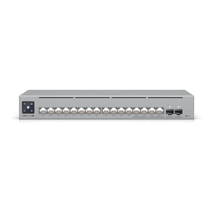 Ubiquiti UniFi Network Pro Max PoE 16-Port Layer 3 Switch [USW-Pro-Max-16-PoE]