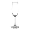 Olympia Champagne Flutes Modale Crystal 6 Pack 215ml Glassware Lead-free
