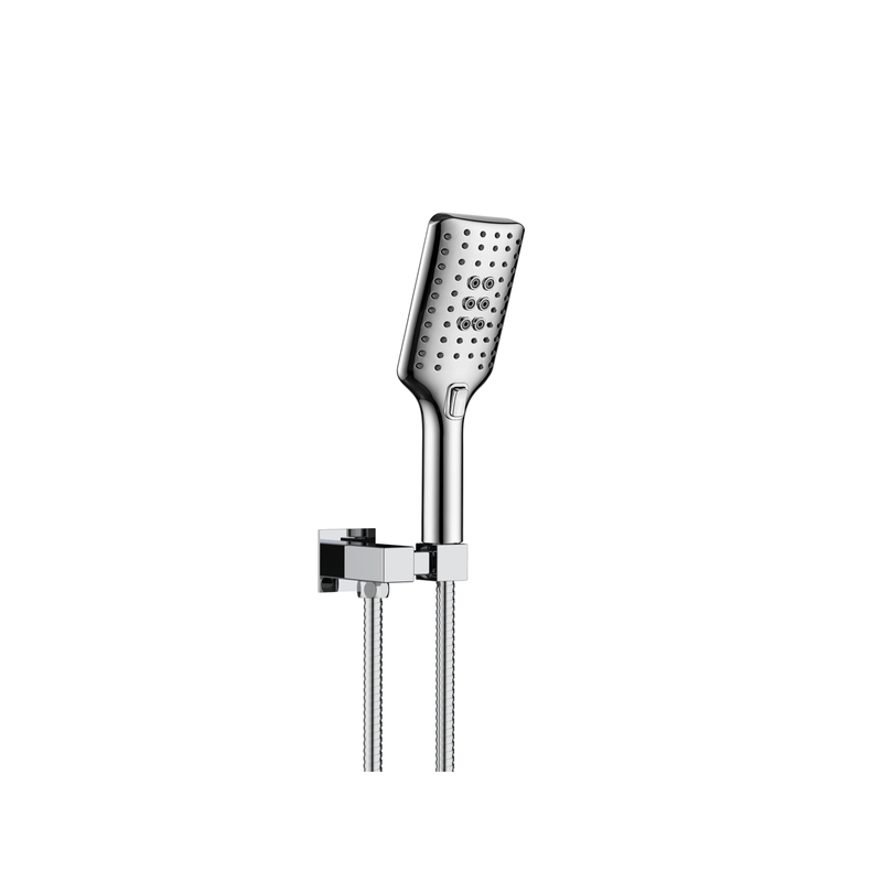 Rumba Chrome 3 Function Hand Shower Set