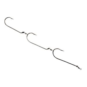 Forceten Gang Hook 2/0 Qty 5